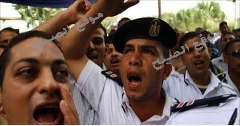 امناء الشرطة بمحافظة الشرقية يضربون عن العمل احتجاجاً على قرار إجراء تحليل المخدرات