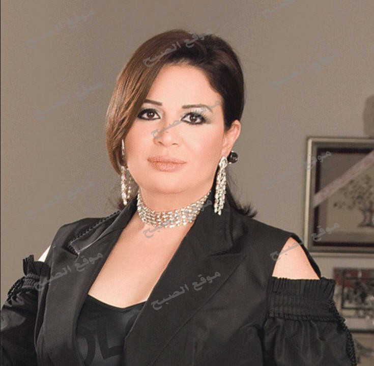 أول رد رسمي من الفنانه إلهام شاهين على اتهامات غادة إبراهيم