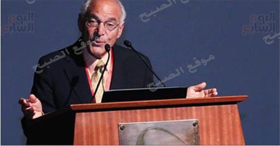 فاروق الباز للشباب في مؤتمر بيوفيجن  متنتظروش تحسن سريع في مصر والاخوان ترعروا على محو الامية وتلبية مطالب الفقراء