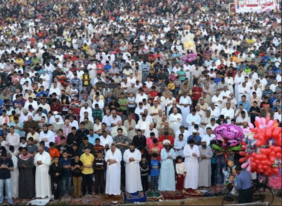 موعد صلاة عيد الأضحى 2020 في مصر و السعودية بكافة المحافظات و كافة العواصم العربية - تكبيرات عيد الأضحى 2020